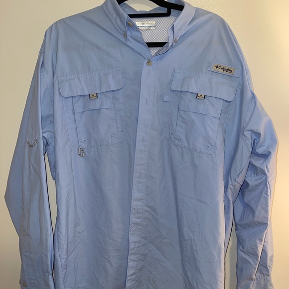 Columbia PFG Fisherman Shirt - Picture 2 of 4
